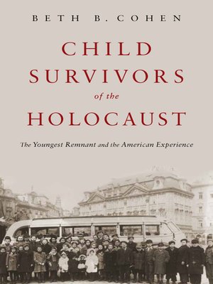 cover image of Child Survivors of the Holocaust